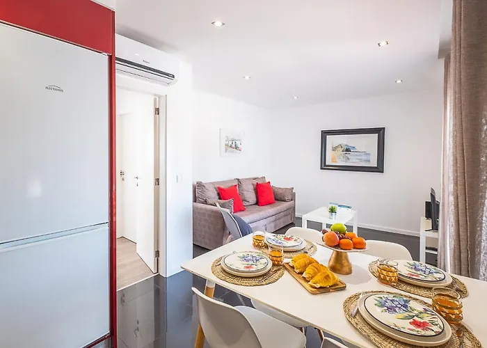 Atlantic Breeze By Atlantic Places Apartament Albufeira