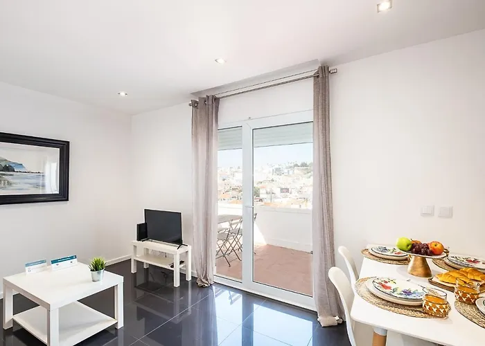 Apartament Atlantic Breeze By Atlantic Places Albufeira
