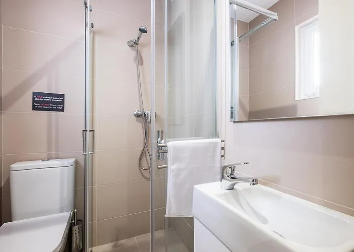 Atlantic Breeze By Atlantic Places Apartament *