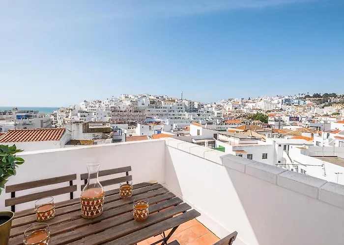 Atlantic Breeze By Atlantic Places Appartamento Albufeira